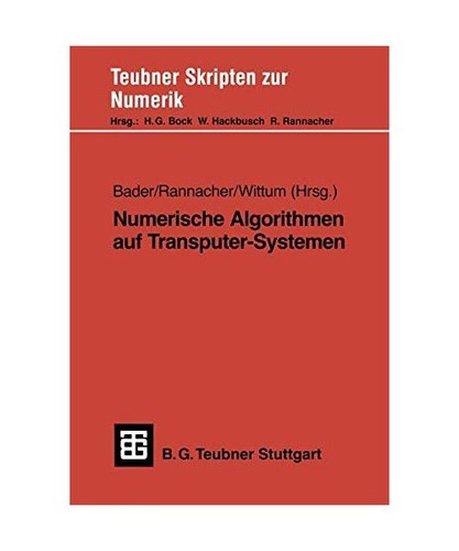 Numerische algorithmen auf - algorithmen,