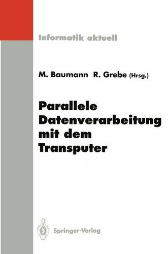 Parallele datenverarbeitung - parallele,