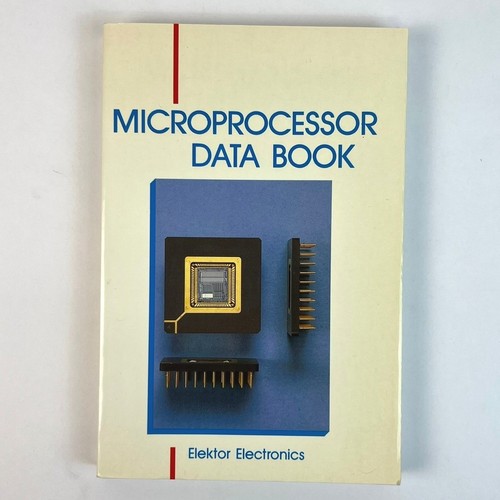Microprocessor data book 1988 - microprocessor,