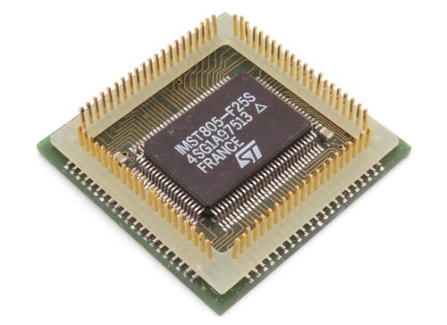 STMicroelectronics